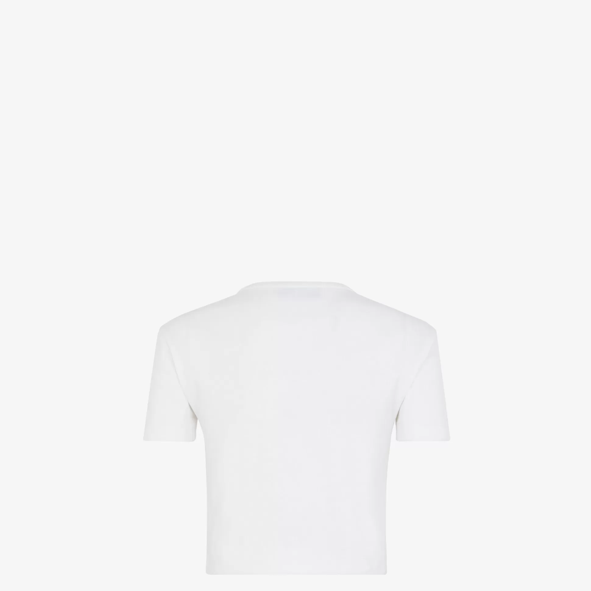 Women Fendi T-shirts & Sweatshirts | Top