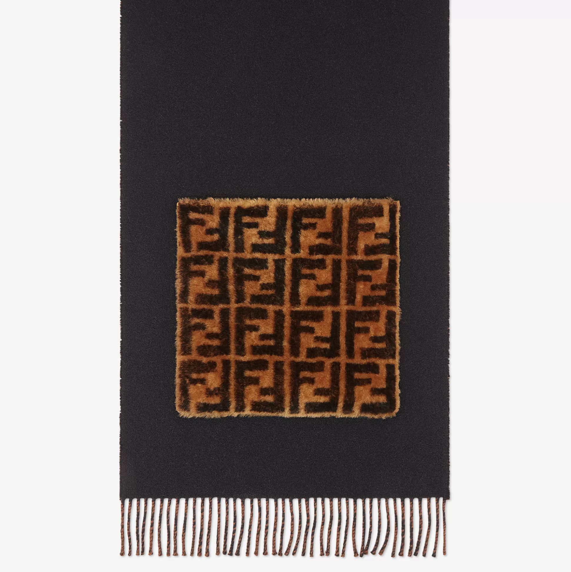 Women Fendi Scarves & Ponchos | TouchOfFurScarf