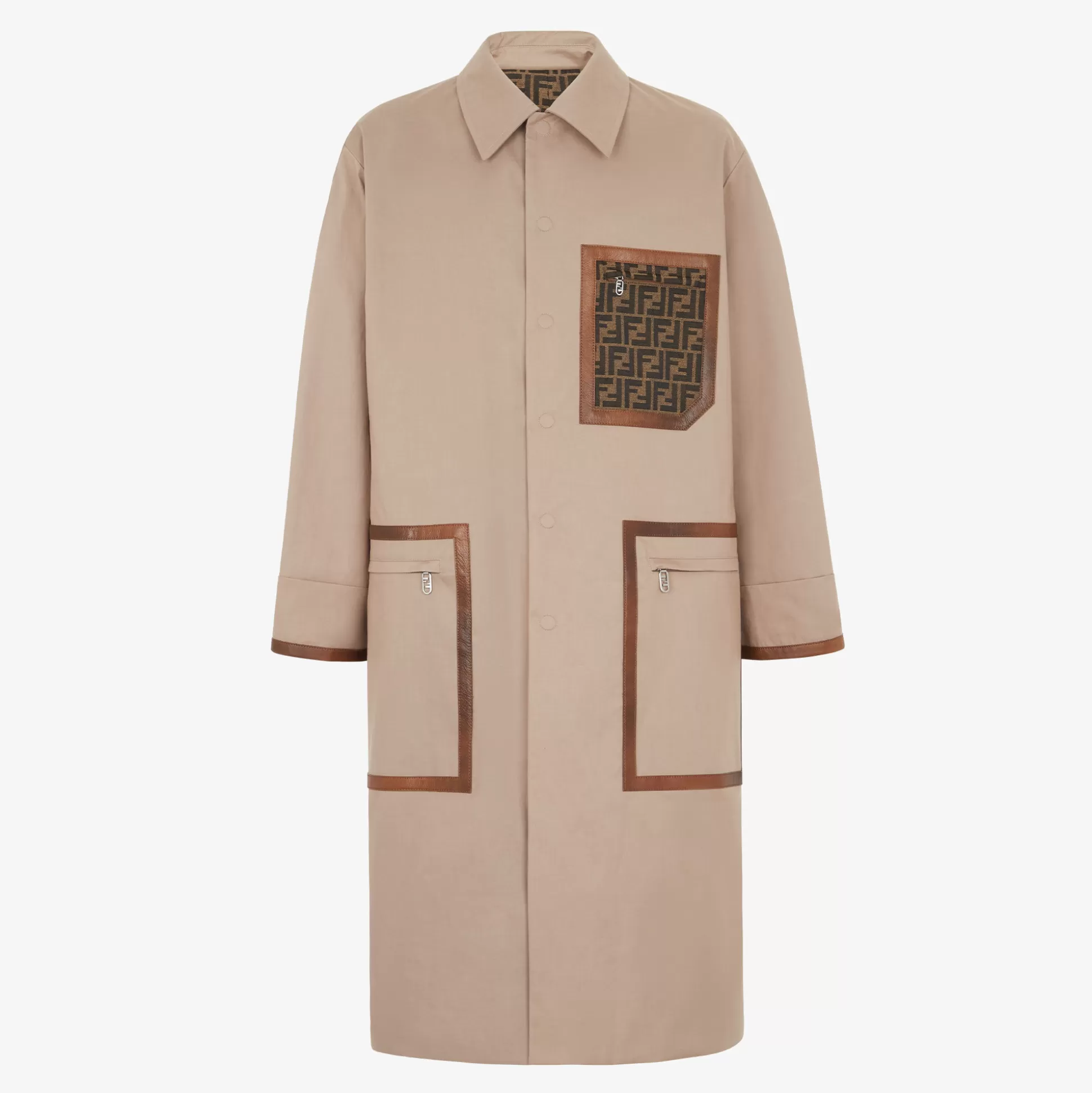 Fendi Outerwear | TrenchCoat