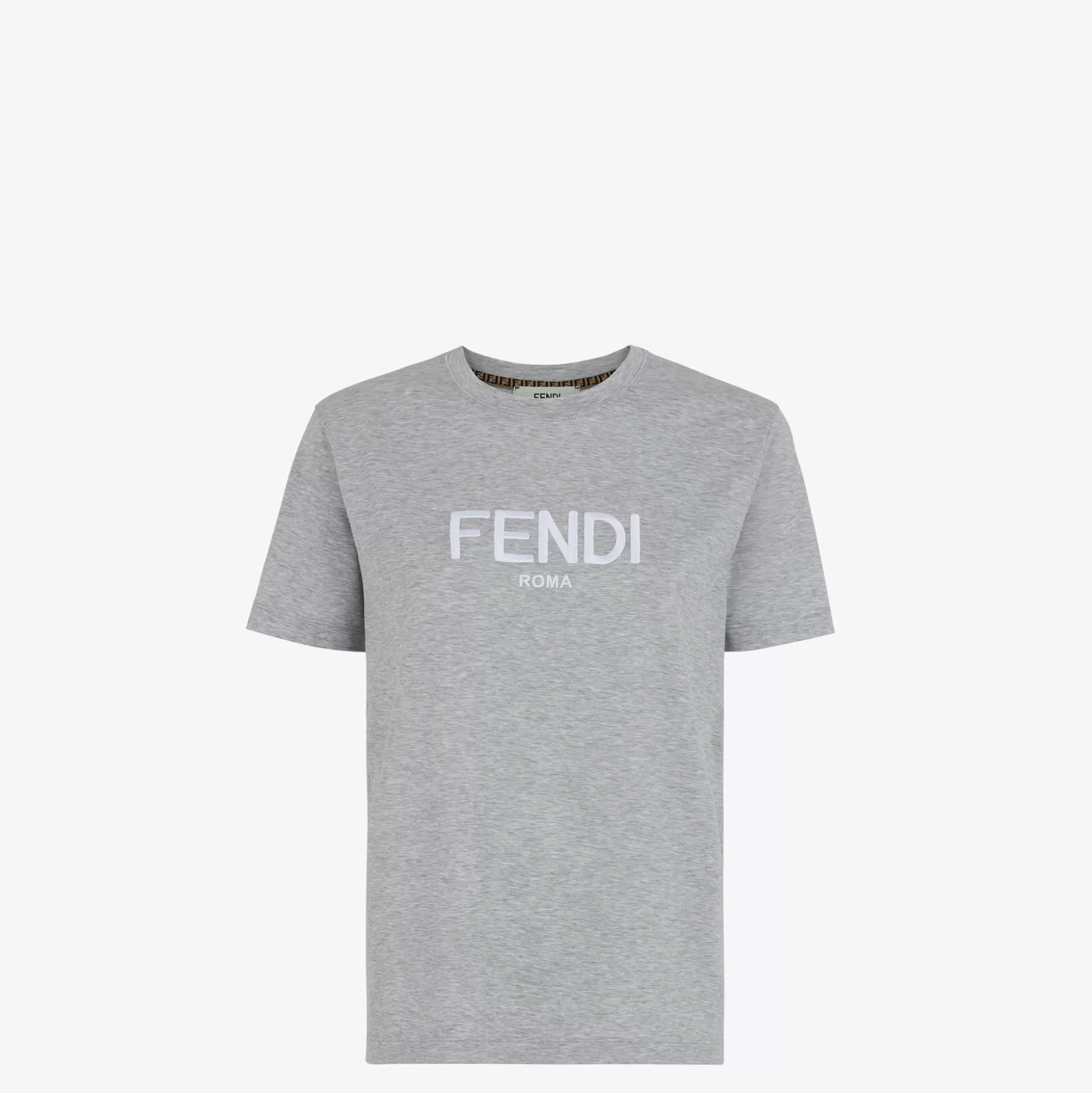 Women Fendi T-shirts & Sweatshirts | T-Shirt