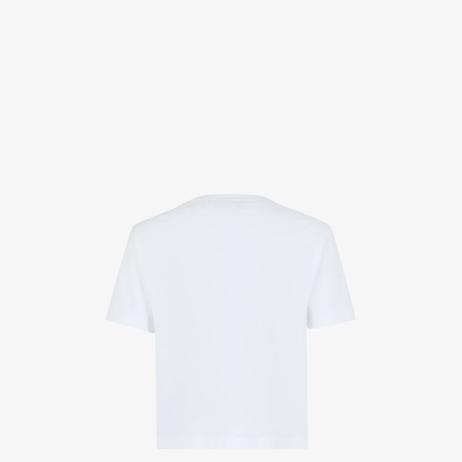 Women Fendi T-shirts & Sweatshirts | T-Shirt