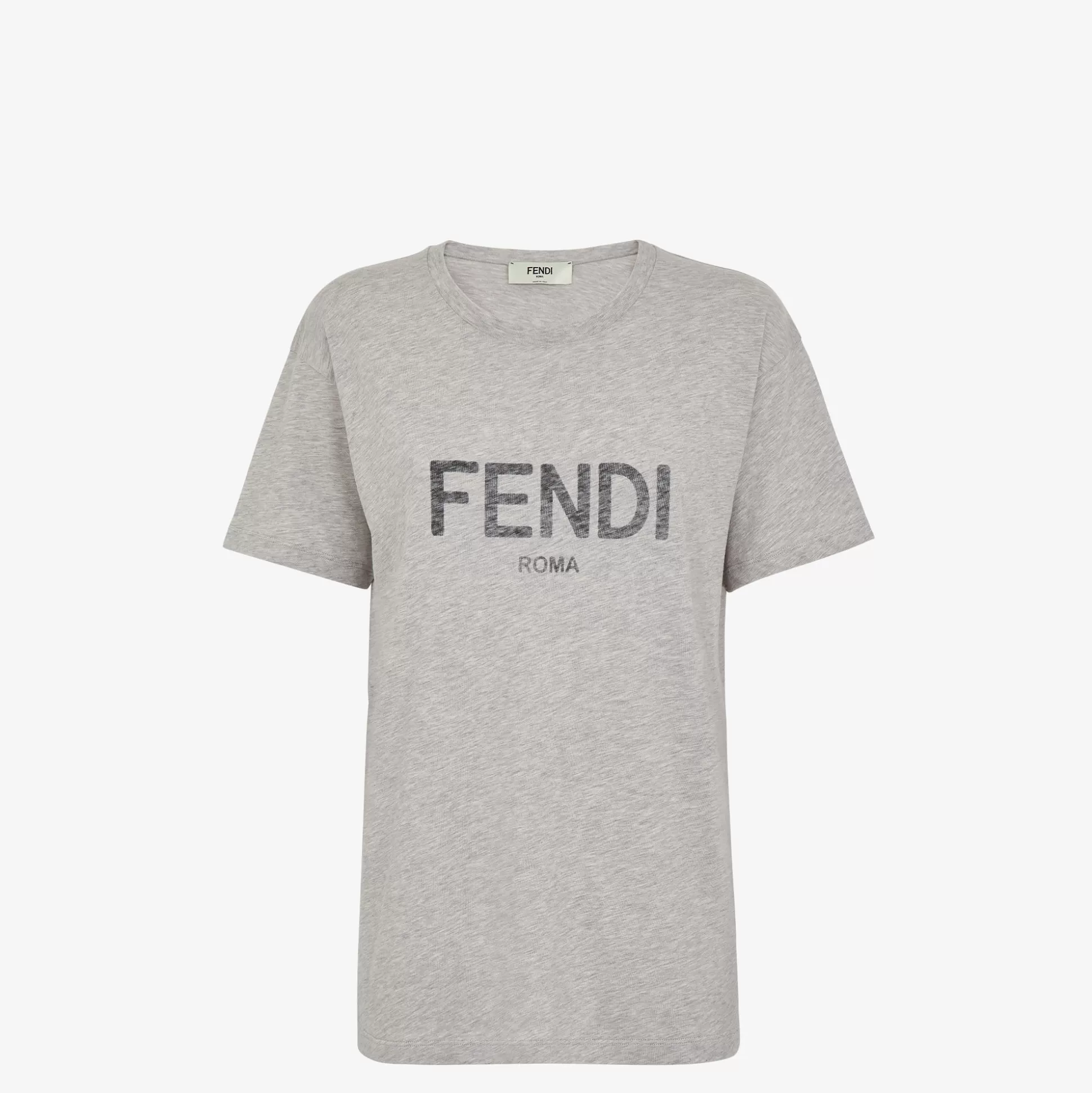 Women Fendi T-shirts & Sweatshirts | T-Shirt