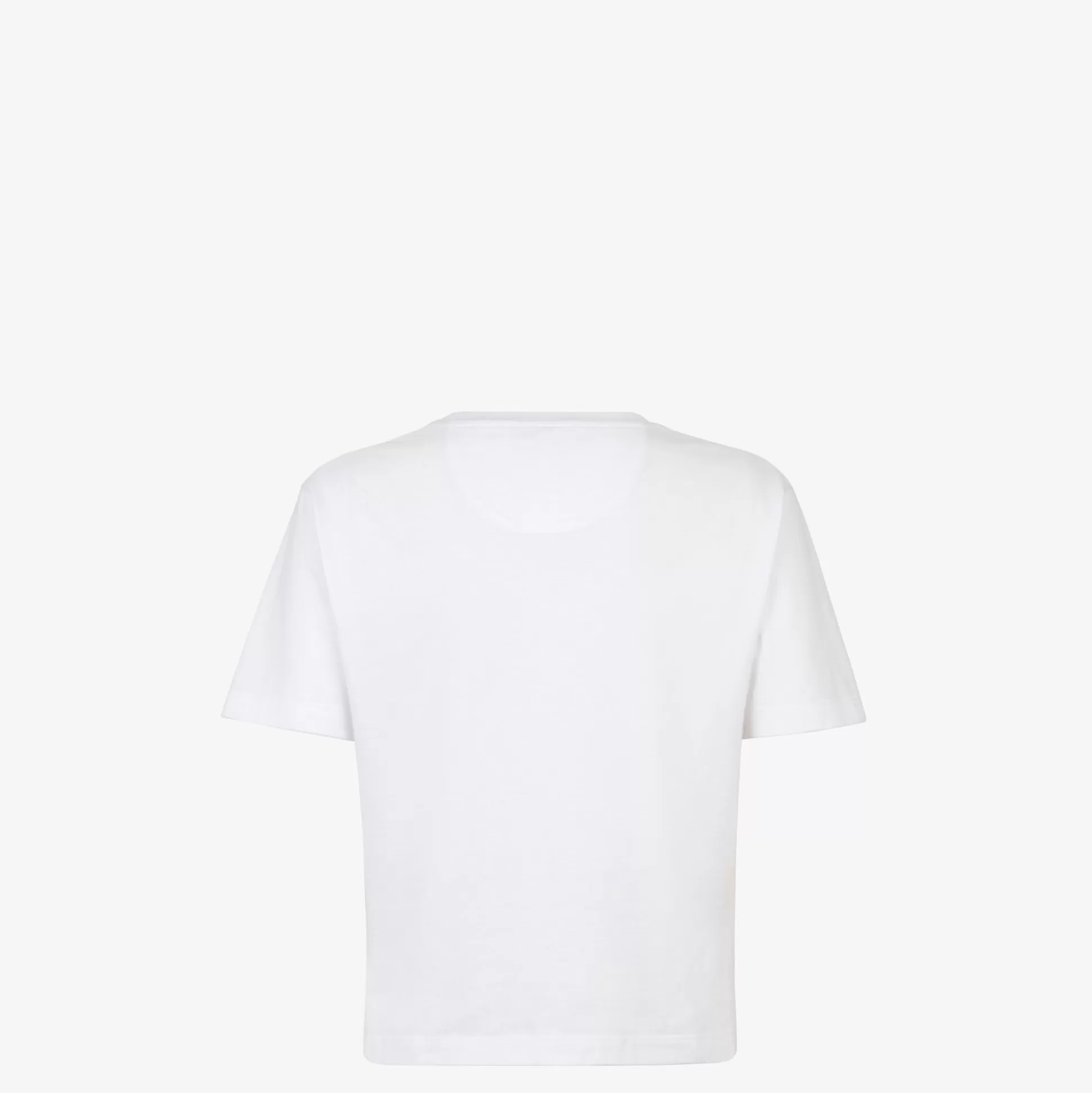 Women Fendi T-shirts & Sweatshirts | T-Shirt