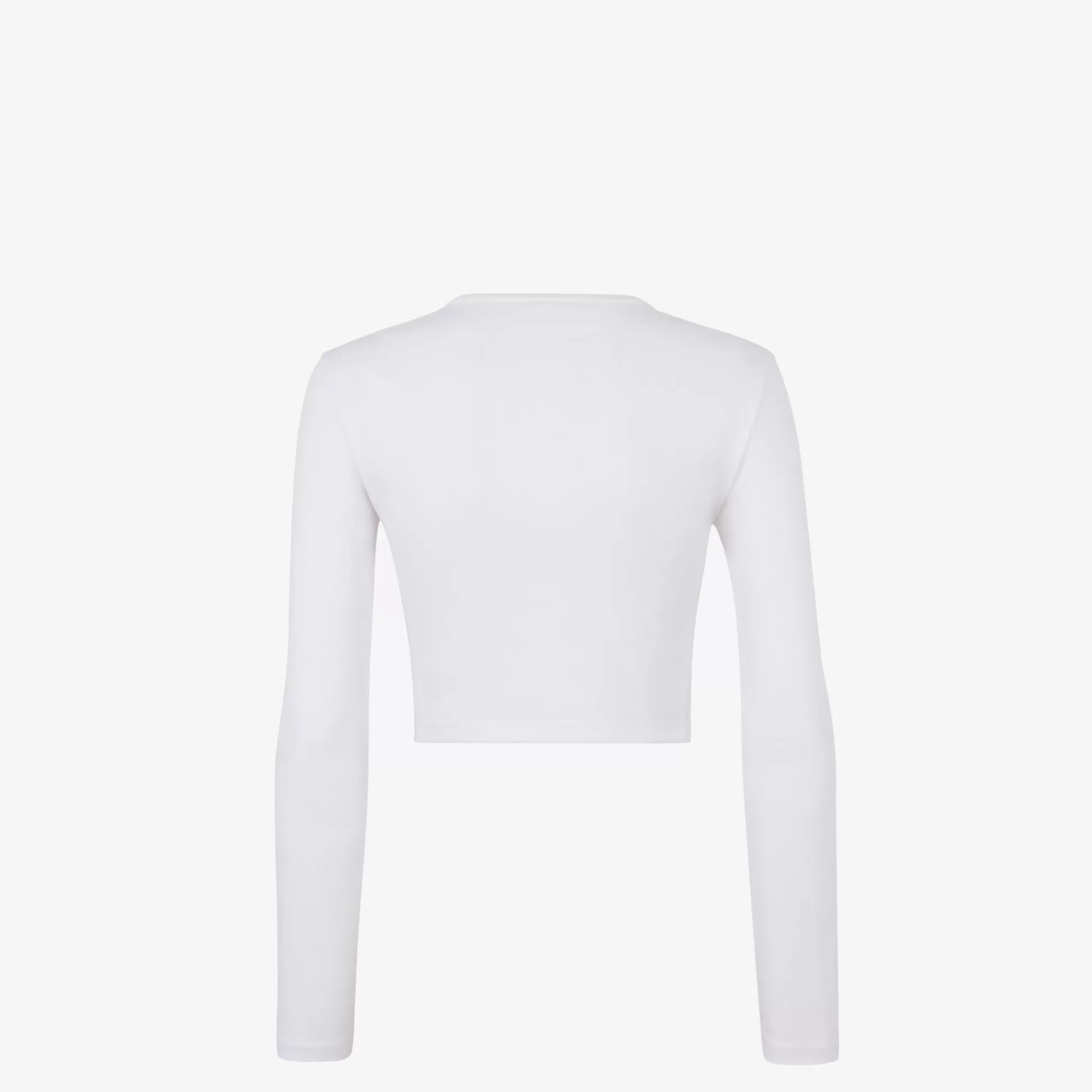 Women Fendi T-shirts & Sweatshirts | T-Shirt