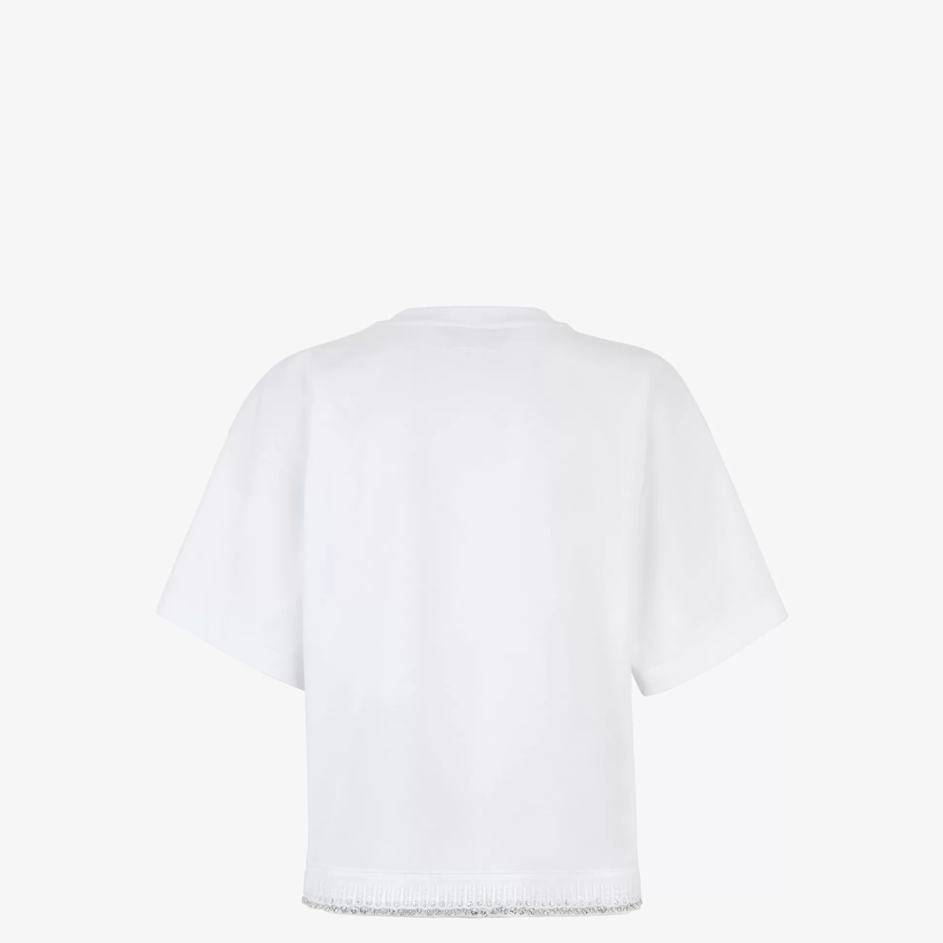 Women Fendi T-shirts & Sweatshirts | T-Shirt