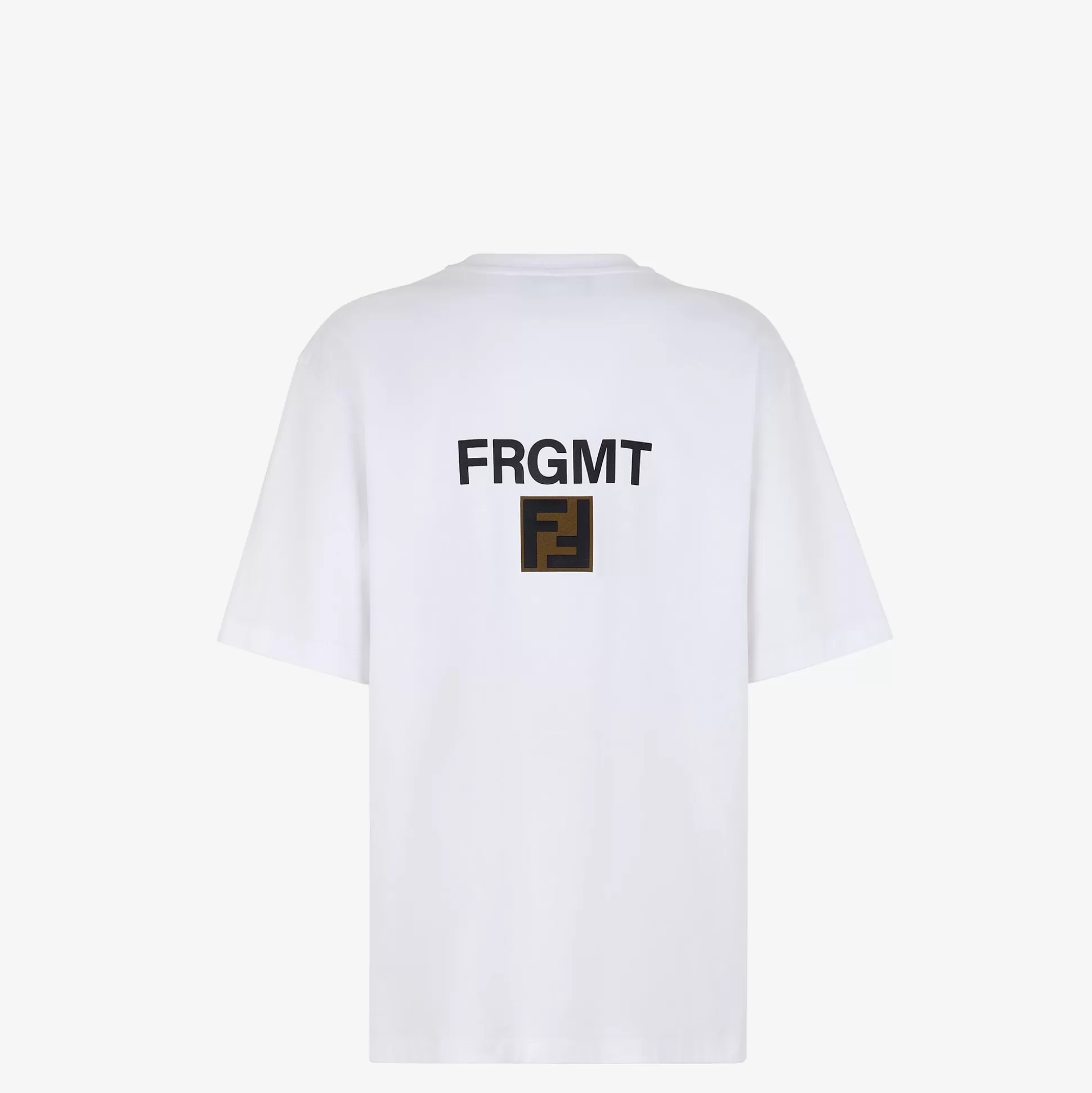 Women Fendi T-shirts & Sweatshirts | T-Shirt