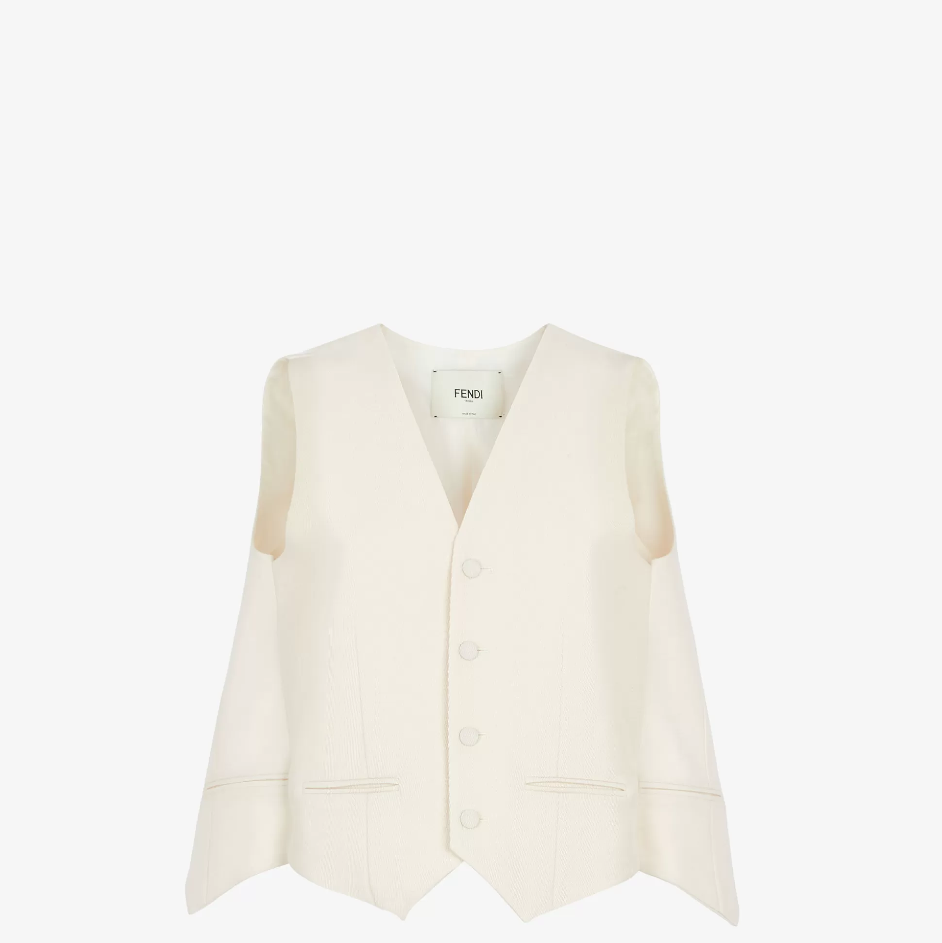 Women Fendi Jackets | Vest