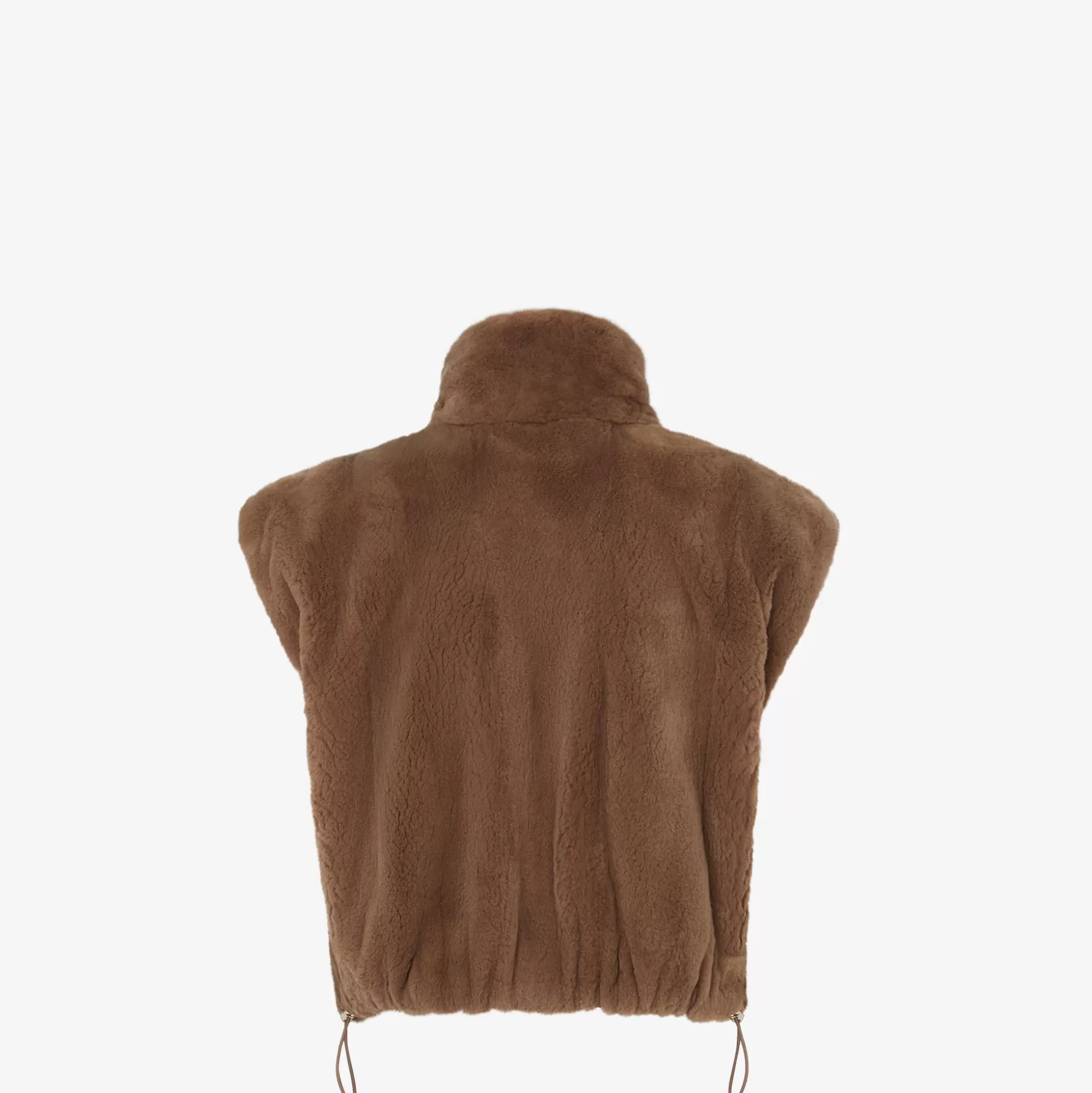 Women Fendi Outerwear | Vest