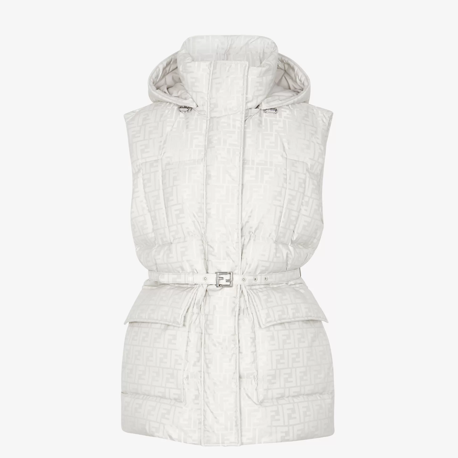 Women Fendi Skiwear | Vest