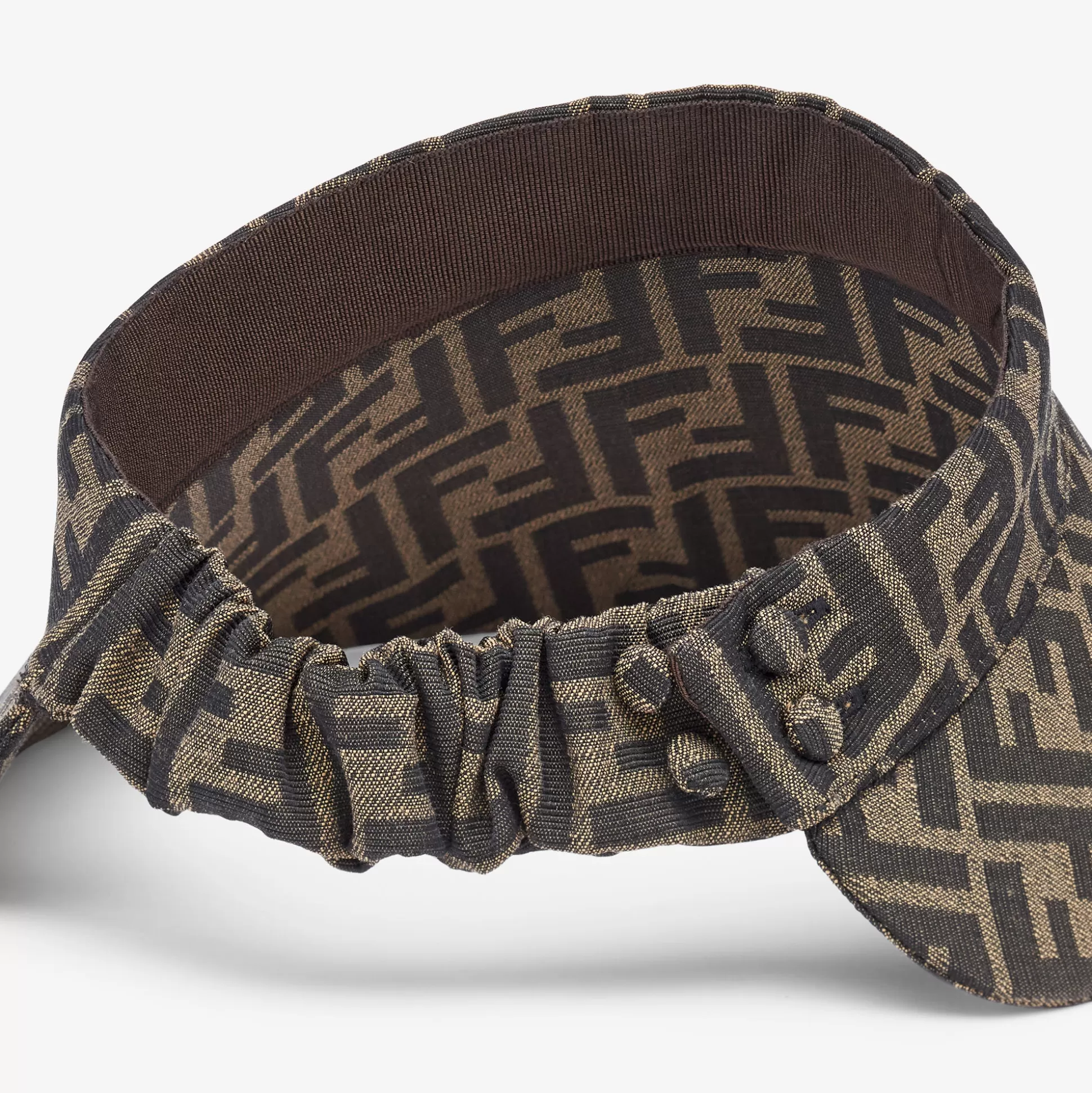 Women Fendi Hats & Gloves | Visor