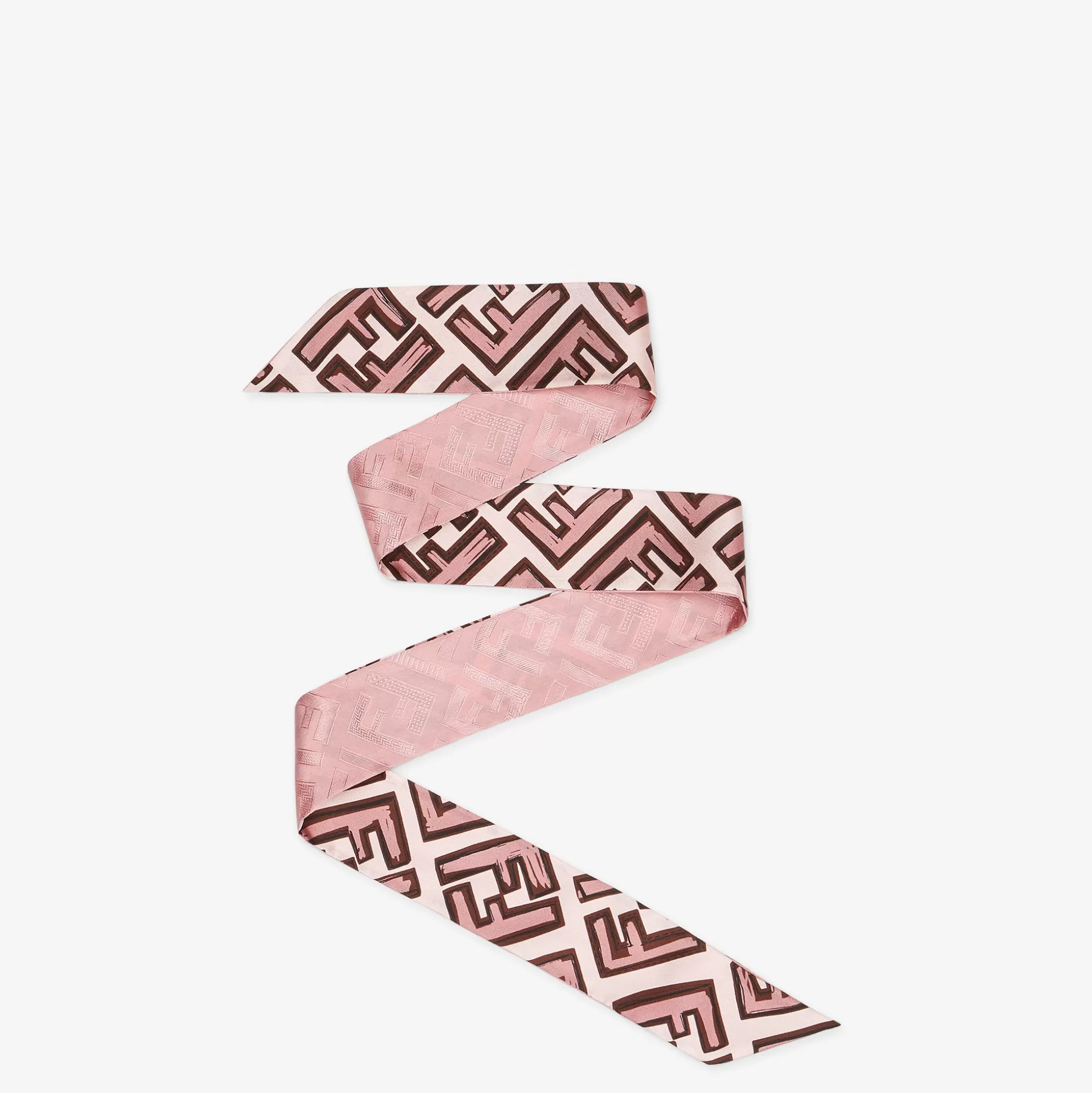 Women Fendi Hair Accessories | Silk Scarves | Wrappy