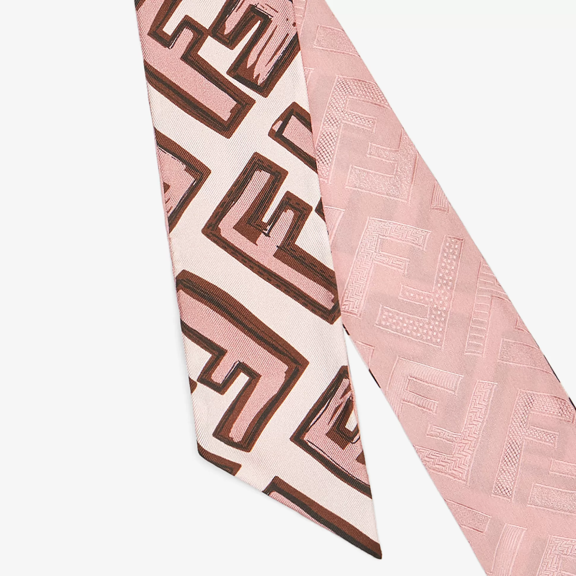 Women Fendi Hair Accessories | Silk Scarves | Wrappy