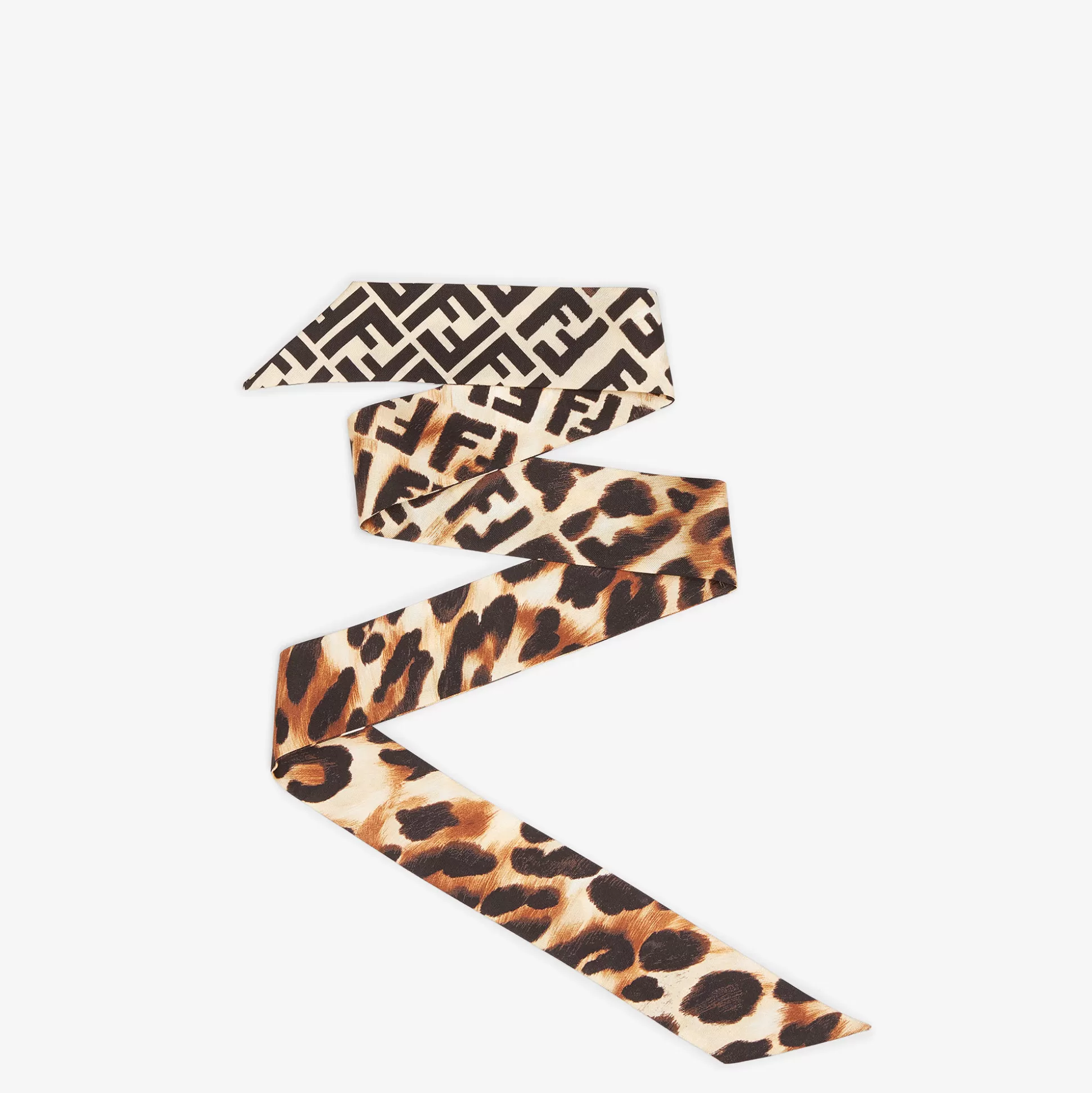 Women Fendi Hair Accessories | Silk Scarves | Wrappy