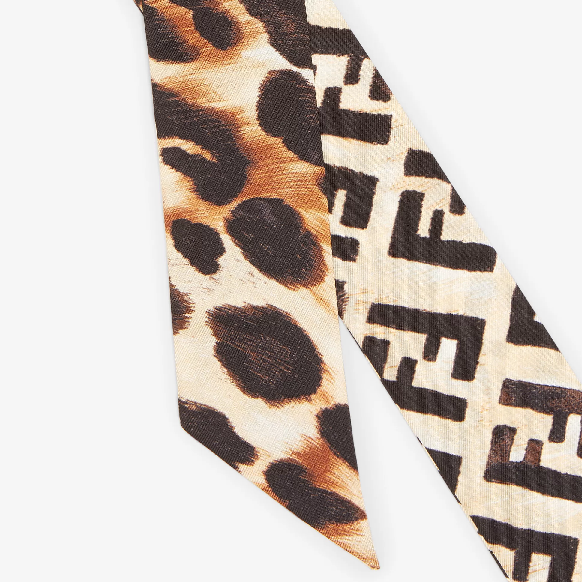 Women Fendi Hair Accessories | Silk Scarves | Wrappy