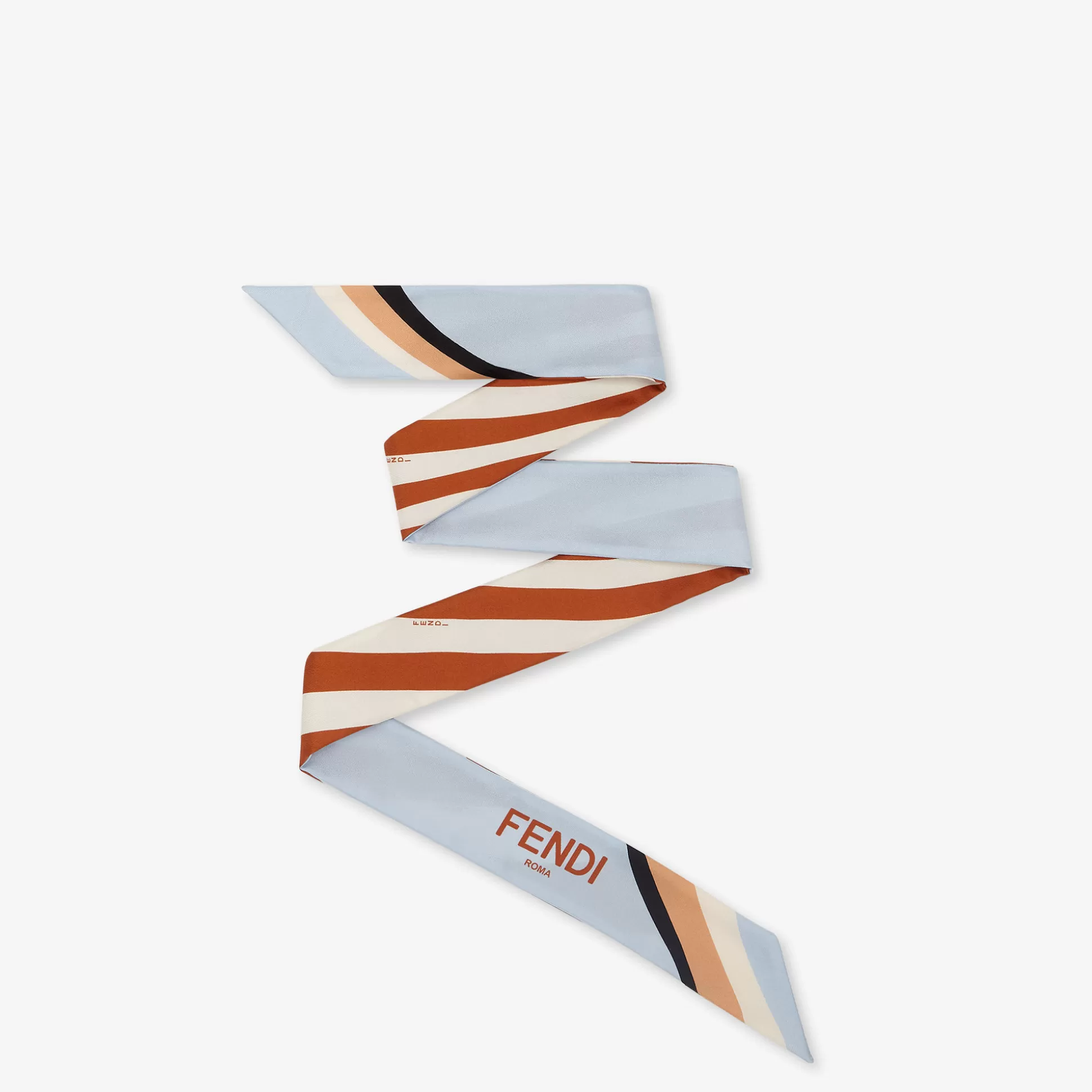 Women Fendi Hair Accessories | Silk Scarves | Wrappy