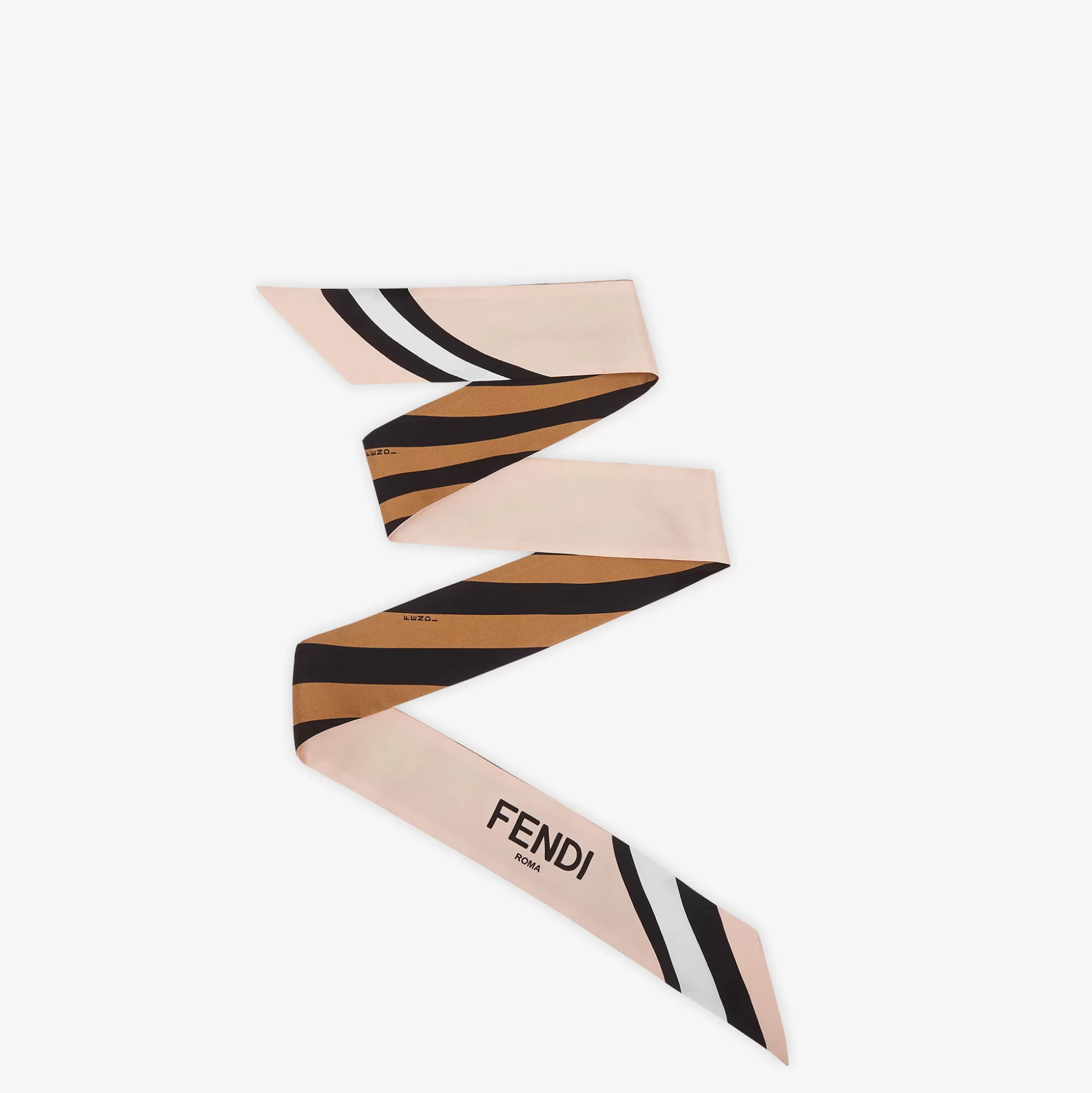 Women Fendi Silk Scarves | Wrappy