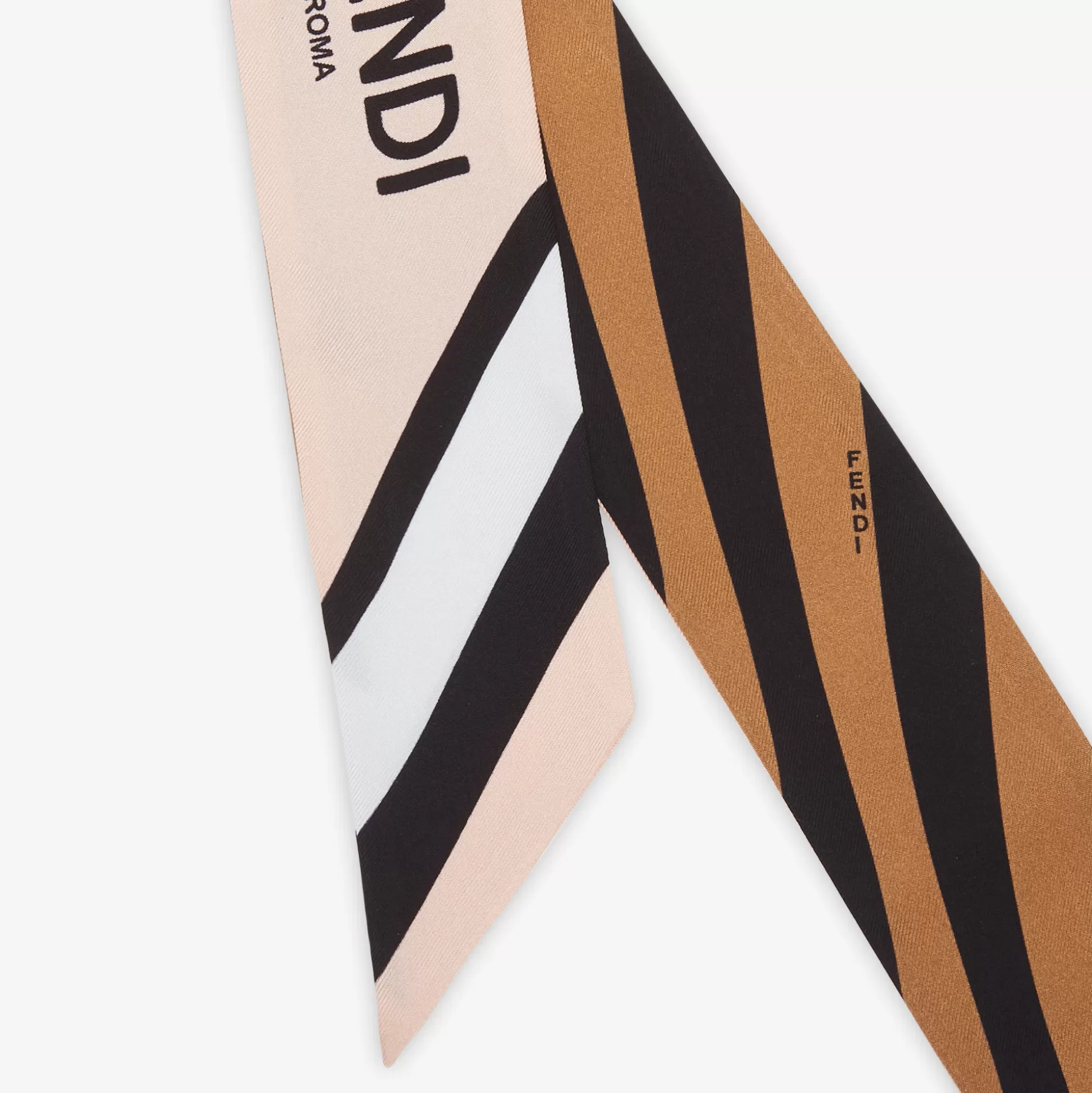 Women Fendi Silk Scarves | Wrappy