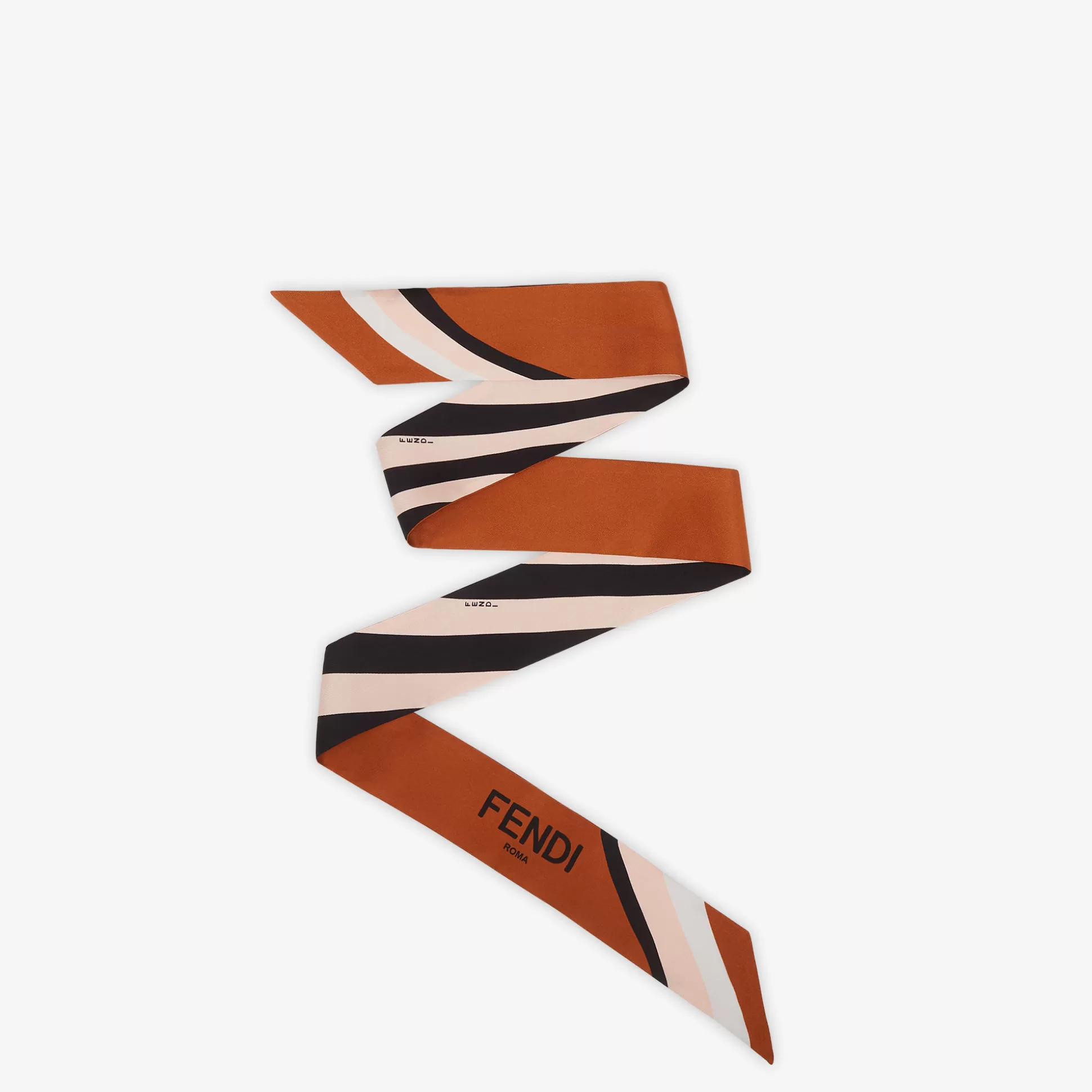 Women Fendi Silk Scarves | Wrappy