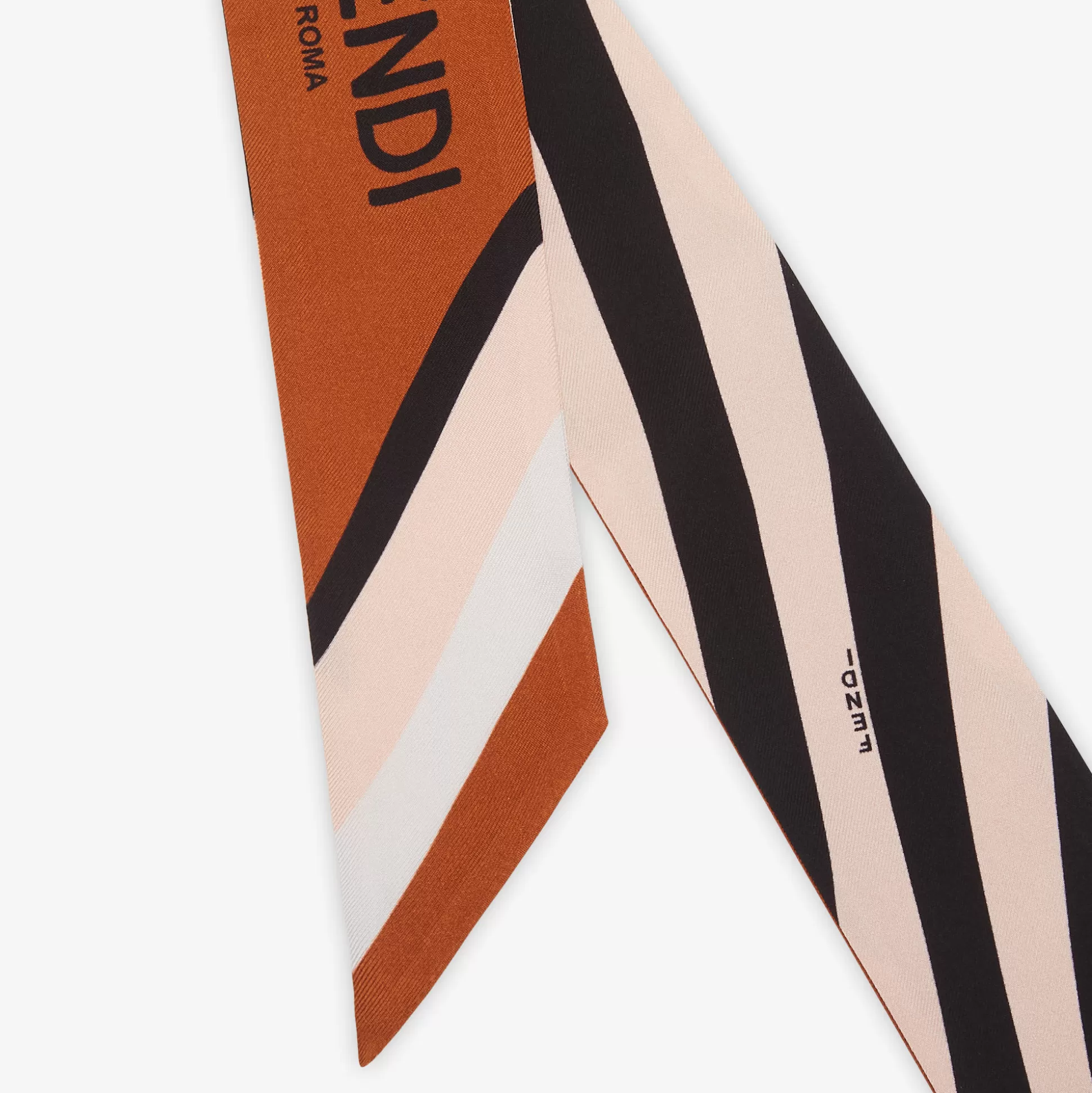 Women Fendi Silk Scarves | Wrappy