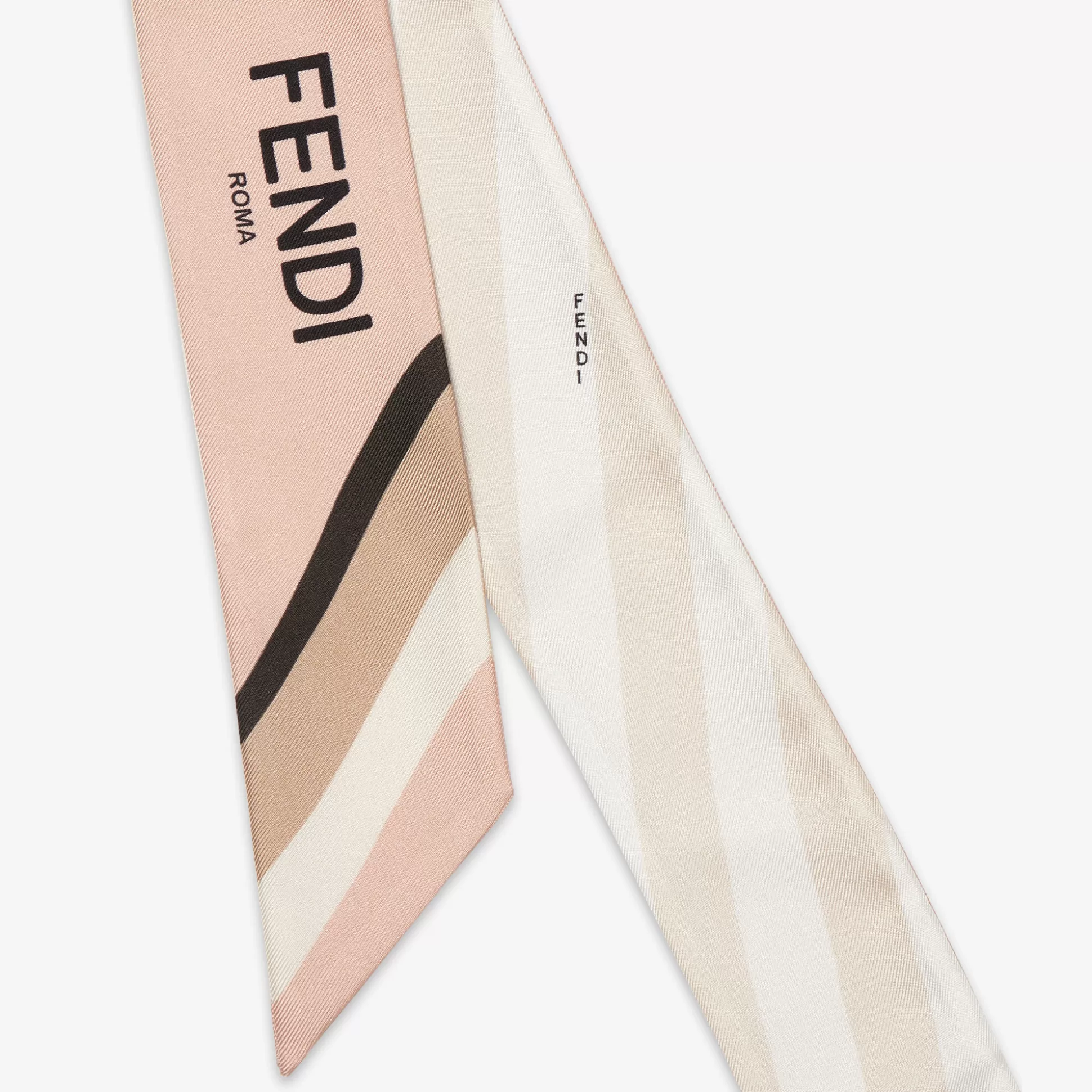 Women Fendi Silk Scarves | Wrappy