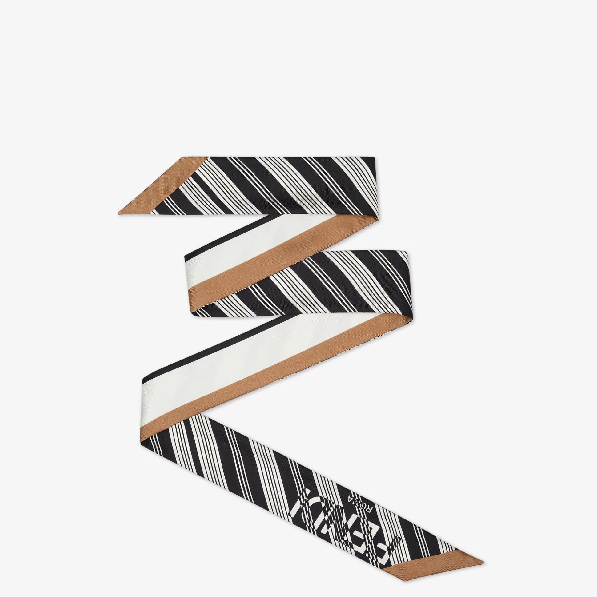 Women Fendi Silk Scarves | Wrappy